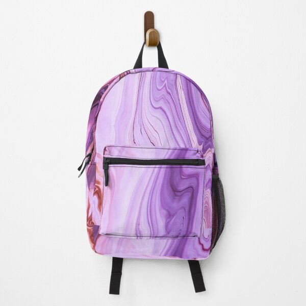 Item preview, Purple Liquid Marble Geode designed and sold by newburyboutique.