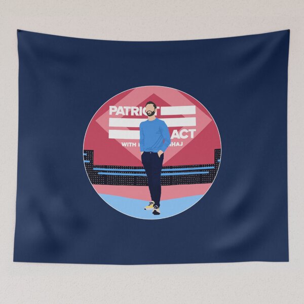Item preview, Hasan Minhaj Faceless Illustration   designed and sold by ClotheDS.