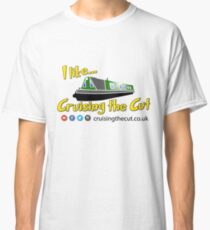 "I like Cruising The Cut" Classic T-Shirt