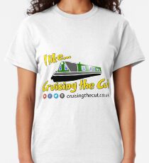 "I like Cruising The Cut" Classic T-Shirt
