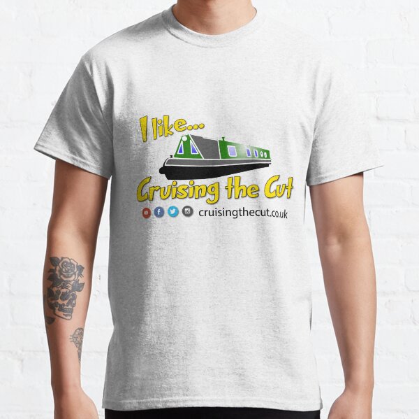 "I like Cruising The Cut" Classic T-Shirt