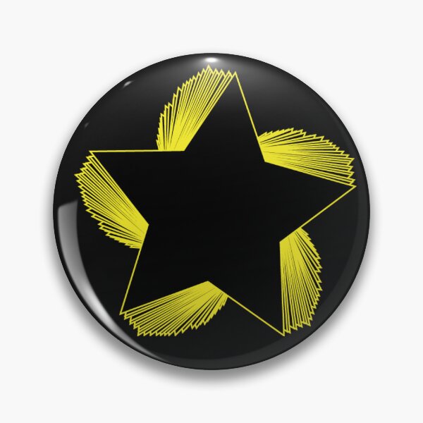 Item preview, Night sky shining star  designed and sold by AleFairyland.