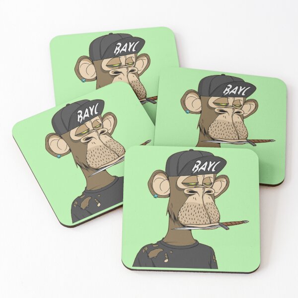 Item preview, Bored Ape Yacht Club 8811   designed and sold by BabiDragon.