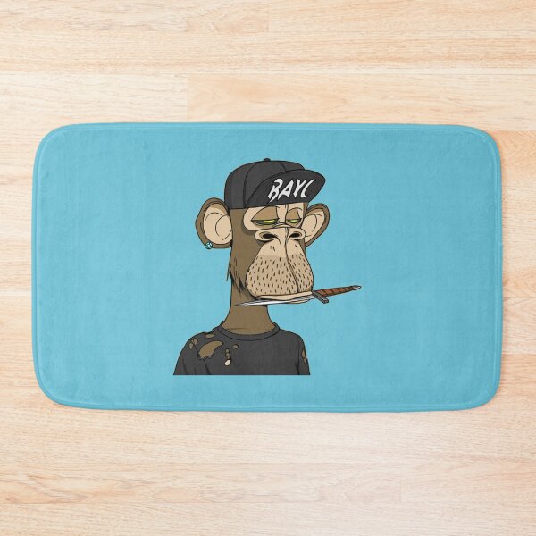 Item preview, Bored Ape Yacht Club 8811   designed and sold by BabiDragon.