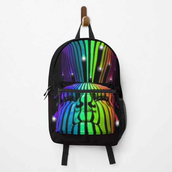 Item preview, Colorful face designed and sold by Gagilix.