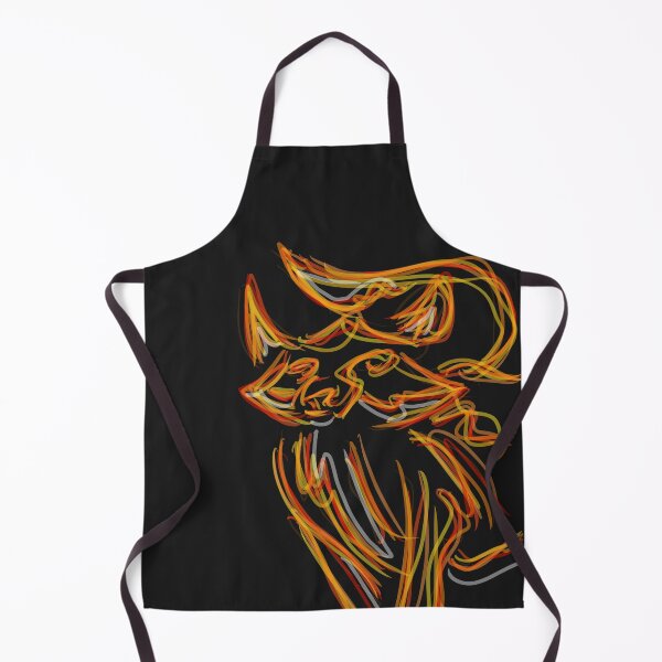 Item preview, Fox of Flames designed and sold by Northtastic.