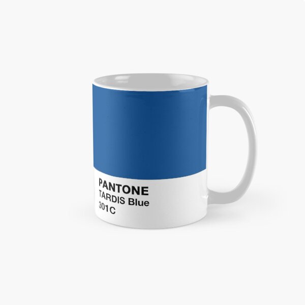 Item preview, Blue Color Chip designed and sold by dontblinktees.