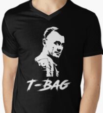 Prison Break - T-Bag Men's V-Neck T-Shirt