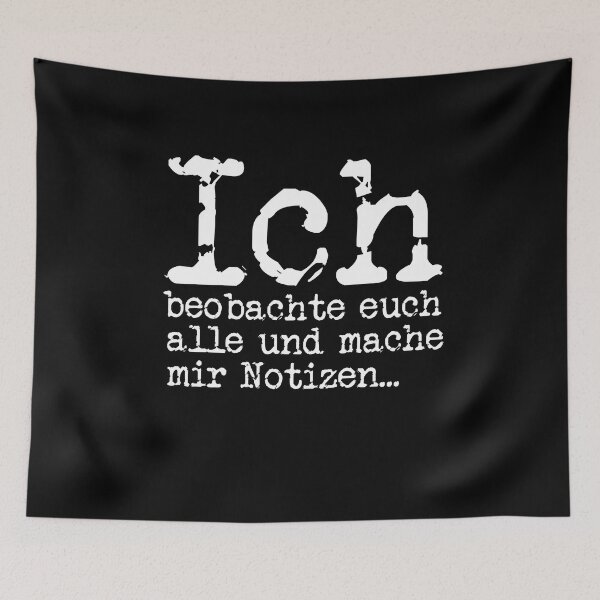 Artikelvorschau, Witziger Spruch Ironie Sarkasmus lustig Statement entworfen und verkauft von Galaxy-Corner.