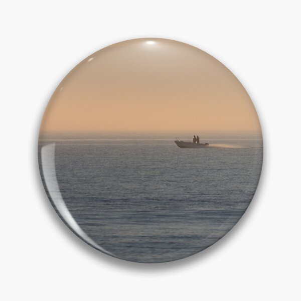Item preview, Sunset Fishing Trip, Minimalist designed and sold by Imladris01.