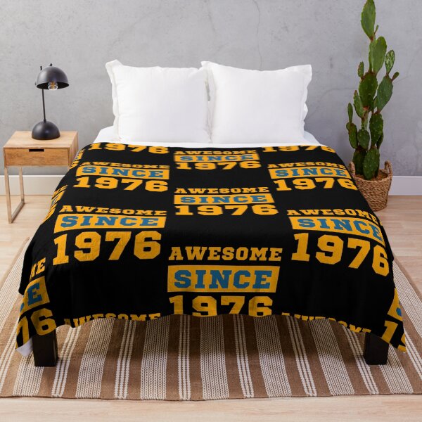 Item preview, Awesome Since 1976 designed and sold by Yallwofunart.