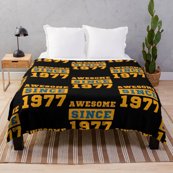Item preview, Awesome Since 1977 designed and sold by Yallwofunart.