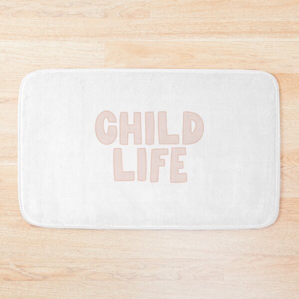 Item preview, Child Life Block - baby pink designed and sold by Tia Blodgett.
