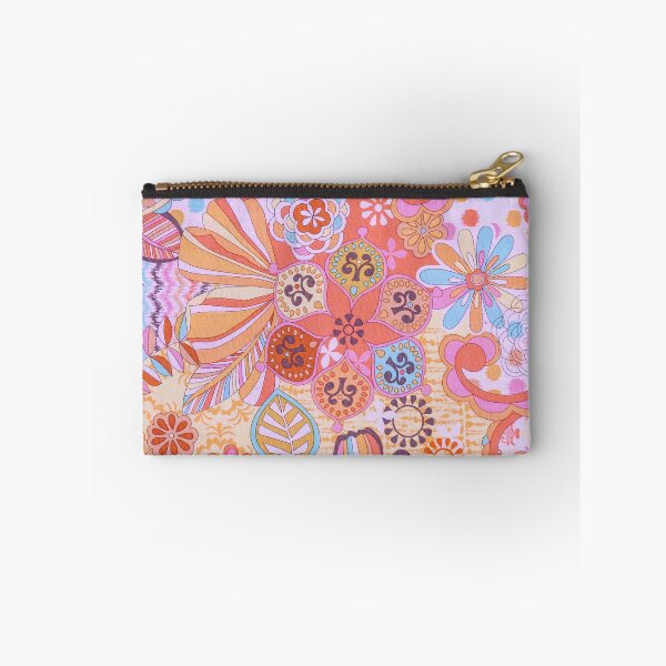 Item preview, Pintura floral rosa abstracta designed and sold by DesignProStore.
