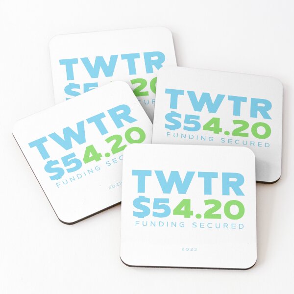 Item preview, TWTR Tombstone designed and sold by amuseXpress.
