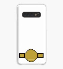 World Heavyweight Championship Case/Skin for Samsung Galaxy