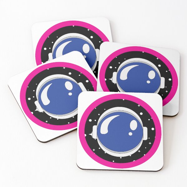 Item preview, Astronaut Pink designed and sold by DefectivePortal.