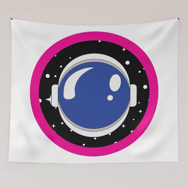 Item preview, Astronaut Pink designed and sold by DefectivePortal.