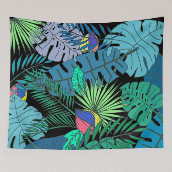 Item preview, JARDÍN TROPICAL designed and sold by AbsentisDesigns.
