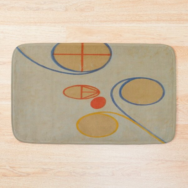 Item preview, Hilma af Klint The Seven Pointed Star, No. 2 designed and sold by Olivia-One.