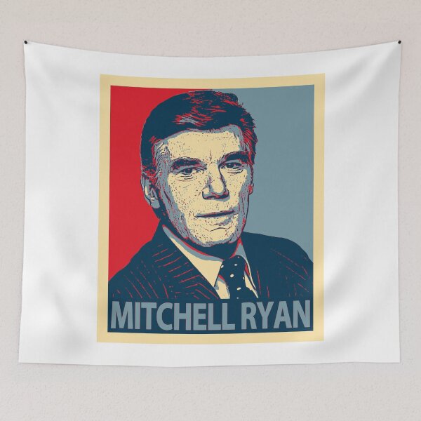 Item preview, Mitchell Ryan designed and sold by VickyGolden.