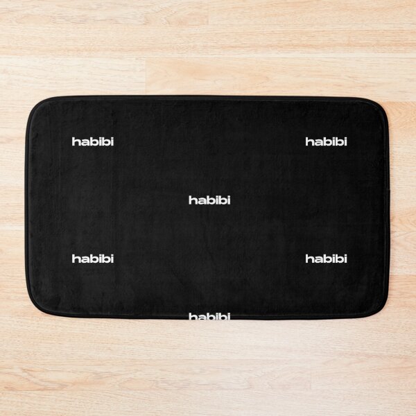 Item preview, Habibi quotes designed and sold by dsxclothing.