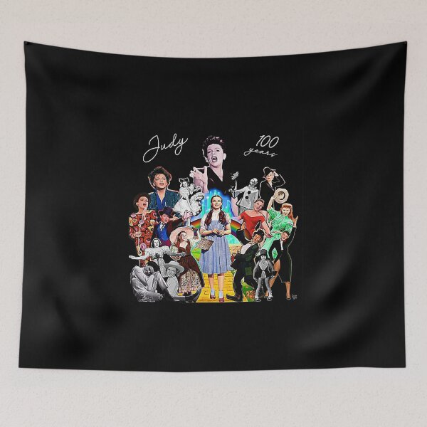 Item preview, Judy Garland. Celebrating her 100 years. designed and sold by judygarlandart.