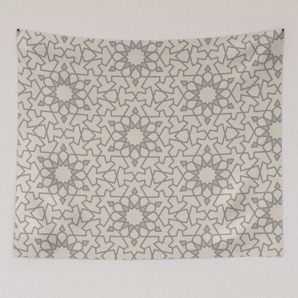 Item preview, boho mandala pattern 1 designed and sold by Maskan.