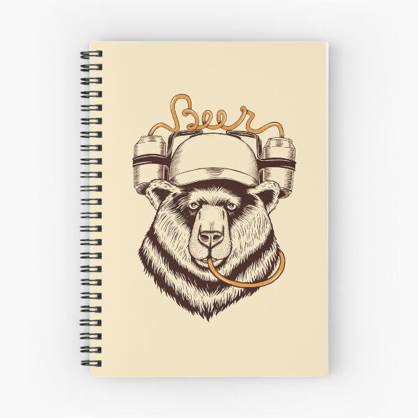 Item preview, Bear love Beer designed and sold by coffeeman.