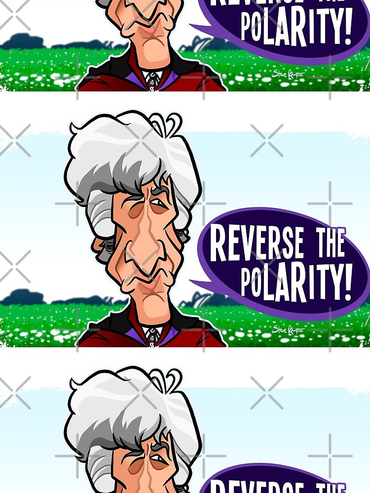 Reverse the Polarity by binarygod