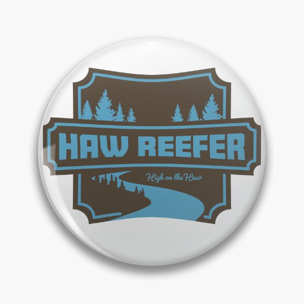 Item preview, Haw Reefer (River) designed and sold by chri8ive.