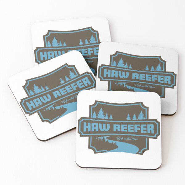 Item preview, Haw Reefer (River) designed and sold by chri8ive.