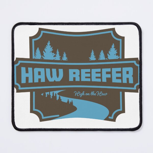 Item preview, Haw Reefer (River) designed and sold by chri8ive.
