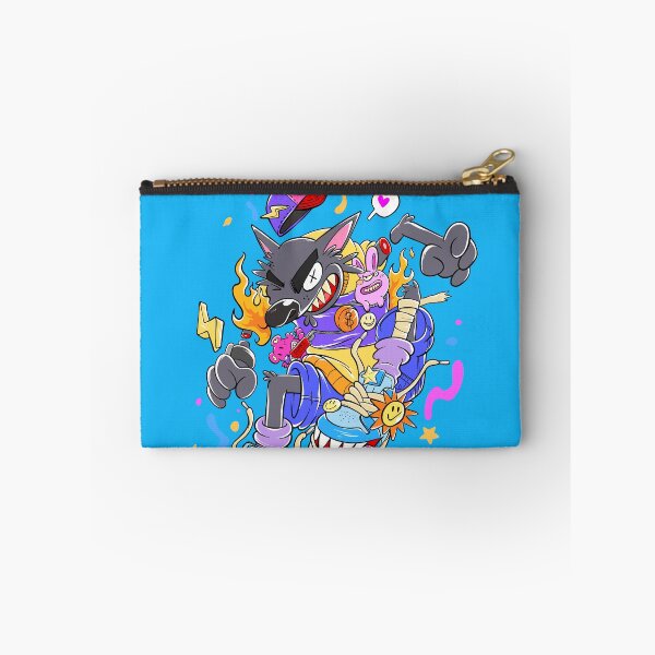 Item preview, Anime Skating Wolf designed and sold by machmigo.