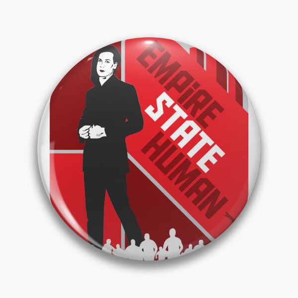 Item preview, Empire State Human designed and sold by iggystardust.