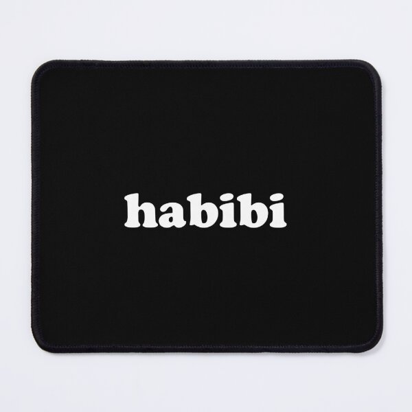 Item preview, Habibi quotes designed and sold by dsxclothing.