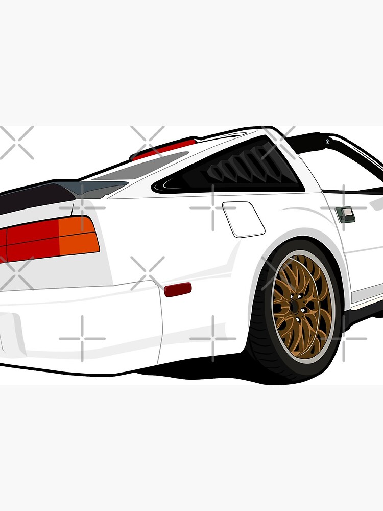 Nissan 300zx - Z31