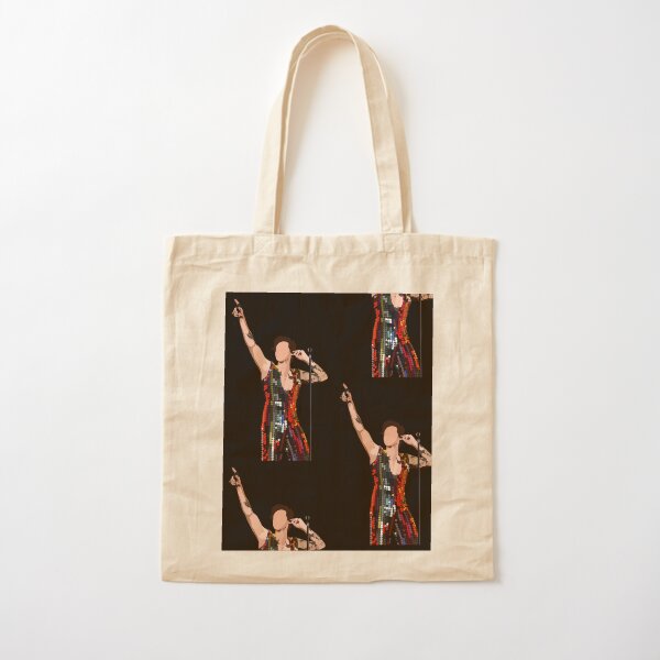 Imprimé Harry Styles Tote bag classique
