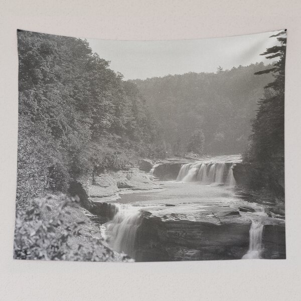 Item preview, Vintage Genesee River, NY designed and sold by BGPickers.