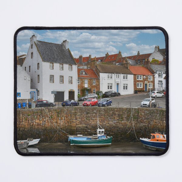 Item preview, Crail Harbour, Neuk Of Fife ,Scotland. designed and sold by jimmys.