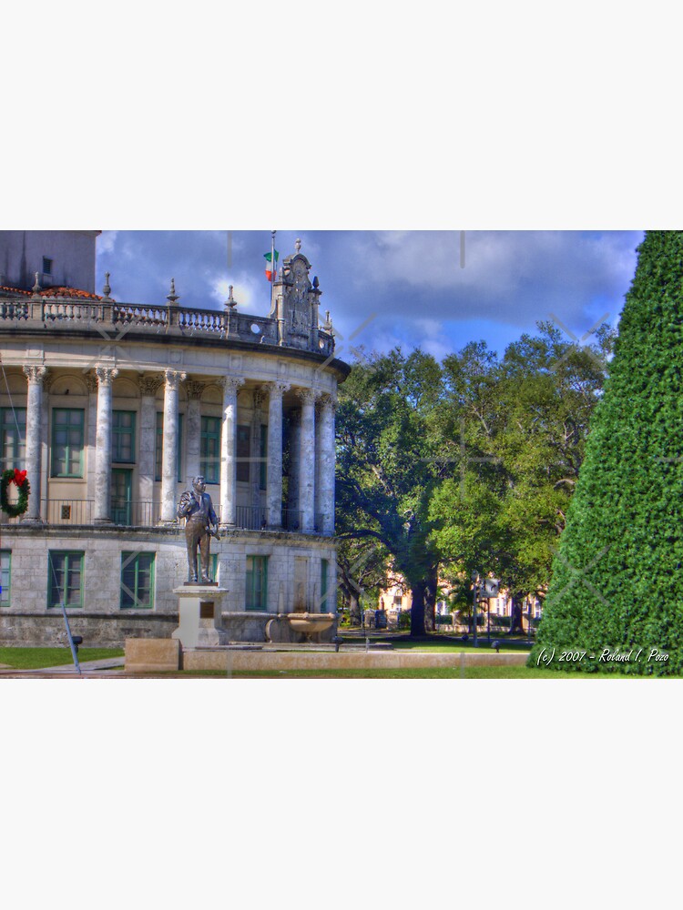 Xmas at City Hall by photorolandi