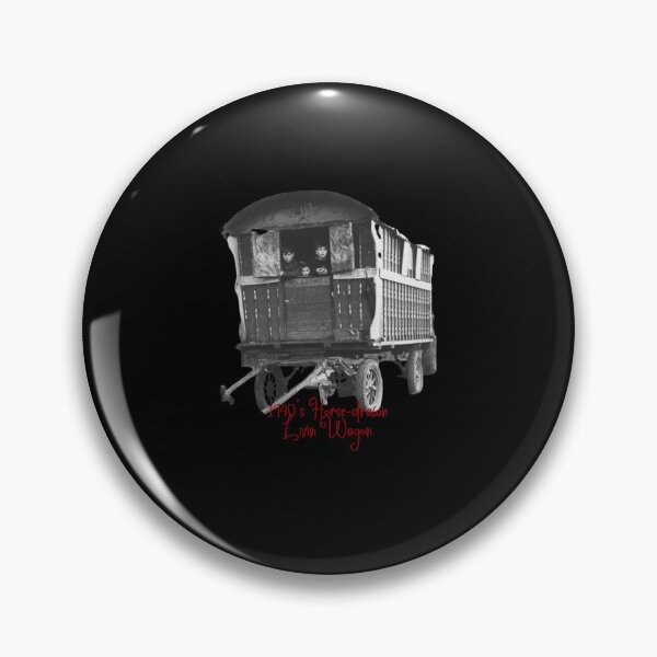 Item preview, horse drawn living wagon vardo. designed and sold by amy greaves.