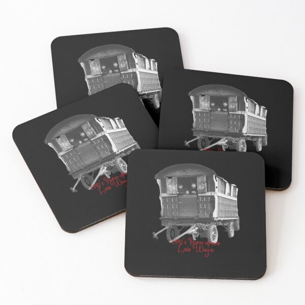 Item preview, horse drawn living wagon vardo. designed and sold by amy greaves.