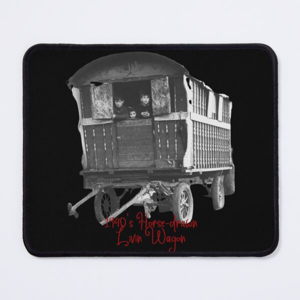 Item preview, horse drawn living wagon vardo. designed and sold by amy greaves.