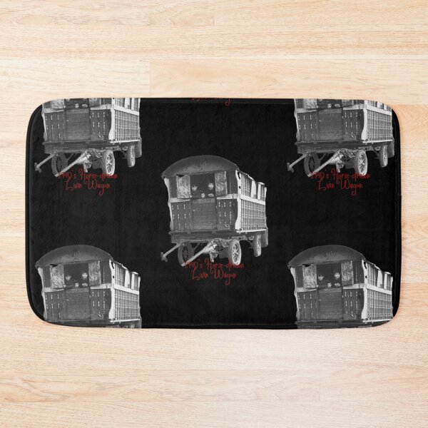 Item preview, horse drawn living wagon vardo. designed and sold by amy greaves.