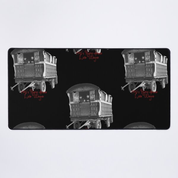Item preview, horse drawn living wagon vardo. designed and sold by amy greaves.