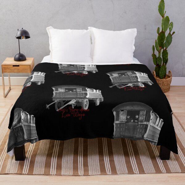 Item preview, horse drawn living wagon vardo. designed and sold by amy greaves.