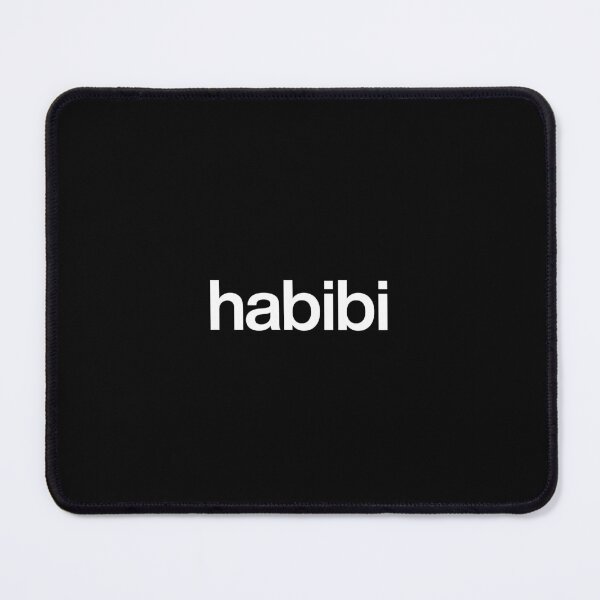 Item preview, Habibi quotes designed and sold by dsxclothing.