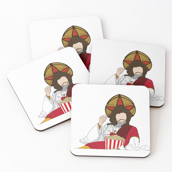 Item preview, Jesus Villanelle  designed and sold by sketchdrawings0.