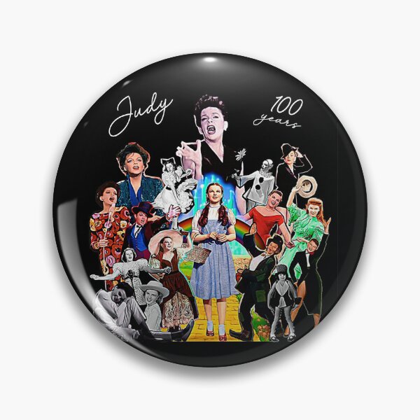 Item preview, Judy Garland. Celebrating her 100 years. designed and sold by judygarlandart.